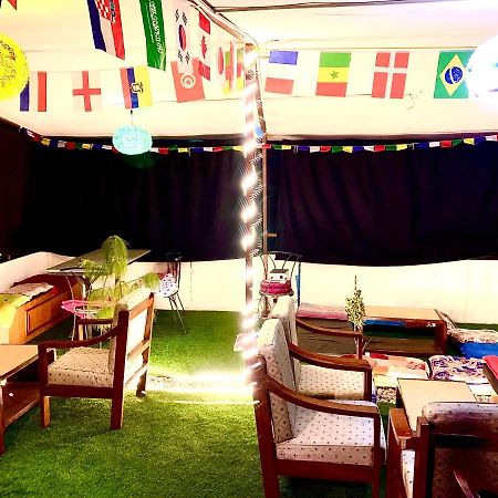 Hotel Plumeria Inn Katmandu Eksteriør billede