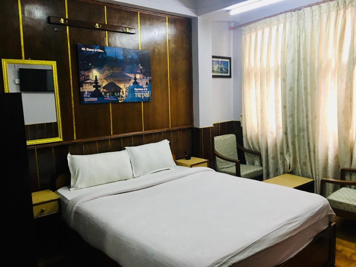 Hotel Plumeria Inn Katmandu Eksteriør billede