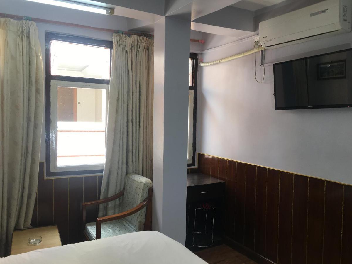Hotel Plumeria Inn Katmandu Eksteriør billede
