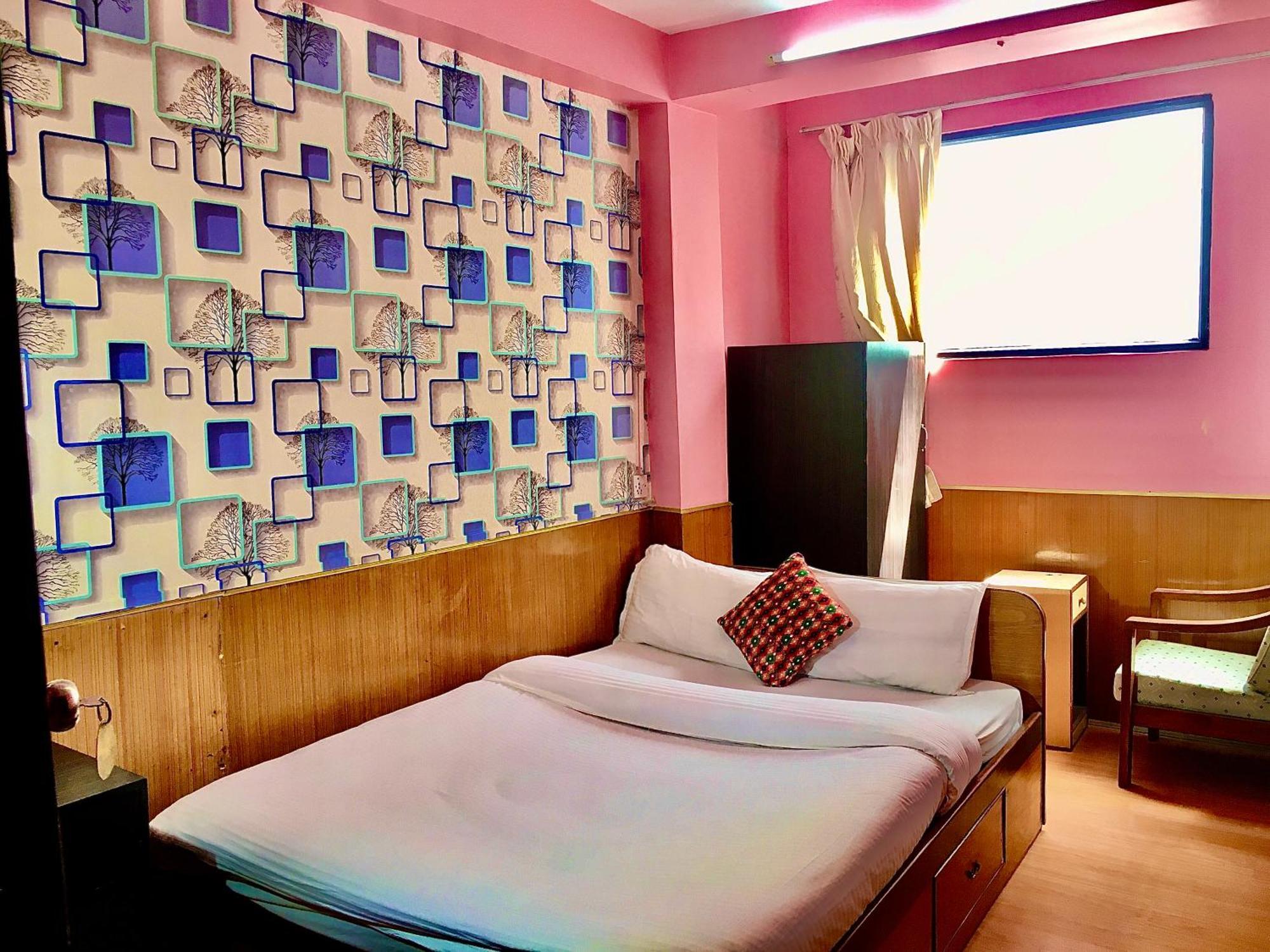 Hotel Plumeria Inn Katmandu Eksteriør billede