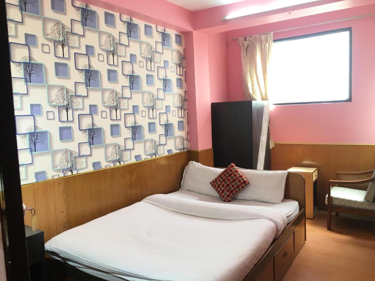 Hotel Plumeria Inn Katmandu Eksteriør billede